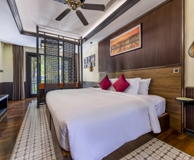 Bungalow Garden View | Koi Resort Hội An