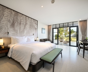 Bungalow Garden View | Emerald Resort Hồ Tràm