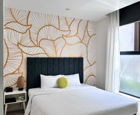Phòng Standard Double | Len's Hotel Đà Lạt