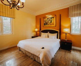 Camellia Junior Suite Garden View (Villa room)