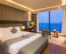 Executive Ocean View | DTX Hotel