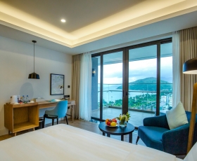 Deluxe City View | FLC City Beach Quy Nhơn