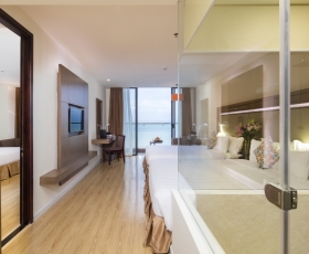 Connecting Ocean View Room | King Town Grand Hotel