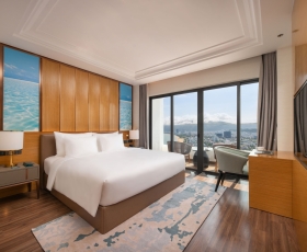 Two - Bedroom Suite Oceanview | Grand Hyams Hotel Quy Nhơn