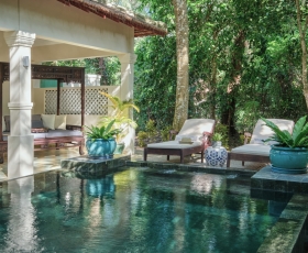Indochina Pool Villa