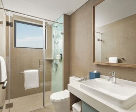 2 Bedroom Balcony Residences | Ixora Hồ Tràm