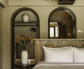 Deluxe Pool View | De' Tuva Resort Mũi Né