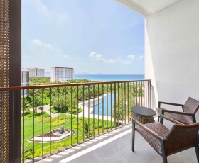 Deluxe Sea-view | The Westin Cam Ranh