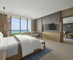 Executive Suite Sea-view | The Westin Cam Ranh