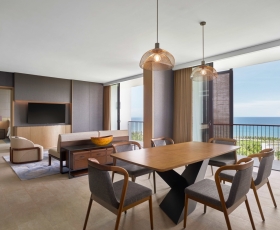Executive Suite Sea-view | The Westin Cam Ranh