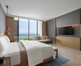 Junior Suite Sea-view | The Westin Cam Ranh