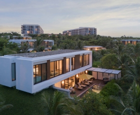 3-Bedroom Villa Sea View | The Westin Cam Ranh
