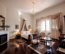 Luxury with Balcony | Dalat Palace Heritage
