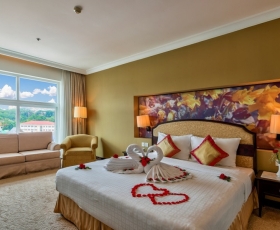 Deluxe DBL/TWN | La Sapinette