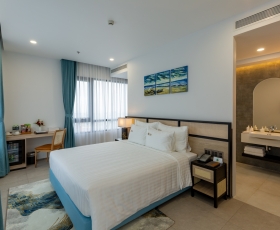 Suite City View | Odin Hotel Quy Nhơn