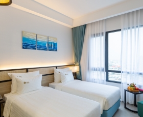 Deluxe City View | Odin Hotel Quy Nhơn