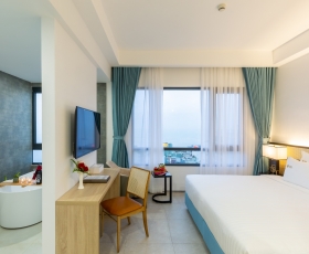 Junior Suite Ocean View | Odin Hotel Quy Nhơn