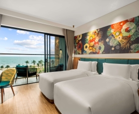 Family Suite | Dhawa Resort Hồ Tràm