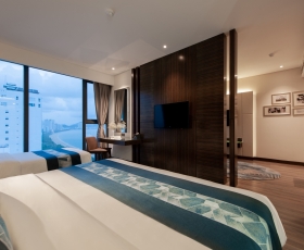 Family Suite Sea View Balcony | Queen Ann Nha Trang