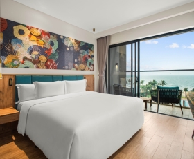 Superior Seaview | Dhawa Resort Hồ Tràm