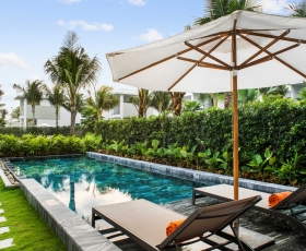 One Bedroom Pool Suite | Angsana Resort Hồ Tràm