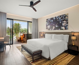 Garden View Suite | Angsana Resort Hồ Tràm