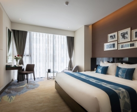 Deluxe City View | Queen Ann Nha Trang