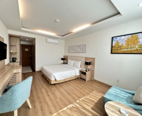 Deluxe King/Twin | Mường Thanh Holiday Vũng Tàu
