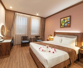Phòng Deluxe Double/Twin | Marigold Đà Lạt