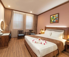 Phòng Deluxe Double/Twin | Marigold Đà Lạt