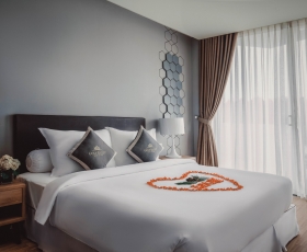 Phòng Deluxe City View | Golf Valley Đà Lạt