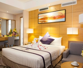 Deluxe | IRIS Hotel Cần Thơ