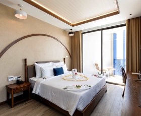 Deluxe Sea View | LCV Mũi Né Resort
