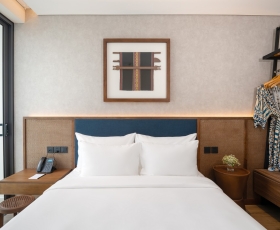 Phòng Deluxe Hướng Phố | Mandala Phú Yên