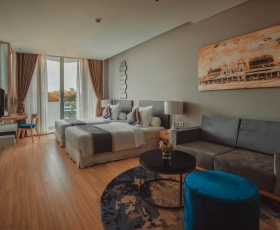Deluxe Valley View | Nesta Valley Đà Lạt
