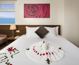 Deluxe Room | Sea Pearl Hotel