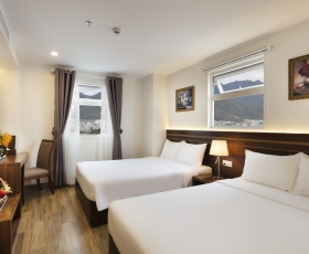 Deluxe Triple | Sea Pearl Hotel