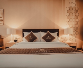 Phòng Deluxe Valley View | Golf Valley Đà Lạt