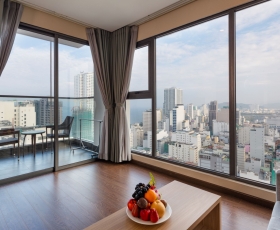 Deluxe City View | Virgo Nha Trang
