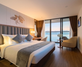 Deluxe Ocean View | Grand Gosia
