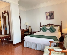 Deluxe Room | Riverside Sài Gòn