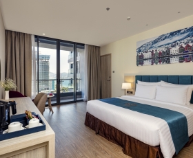 Deluxe Double/Twin | Art Nest Hotel