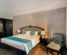 Executive Garden View Room (Block A) | Dankbaar Quy Nhơn