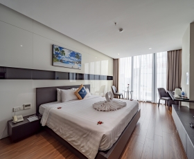Deluxe Room | Poseidon Nha Trang