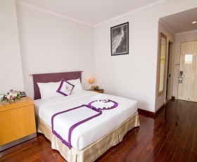 Phòng Deluxe | TTC Ngọc Lan Đà Lạt