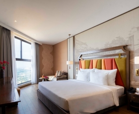 Deluxe Room | Mandala Cham Bay Mũi Né