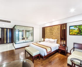 Deluxe Ocean View | Vietsovpetro Hồ Tràm