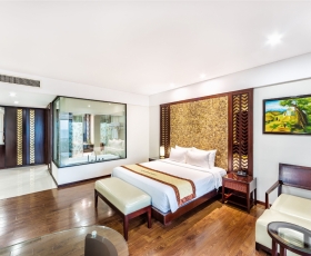 Deluxe Garden View | Vietsovpetro Hồ Tràm
