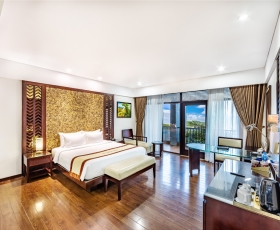 Deluxe Garden View | Vietsovpetro Hồ Tràm