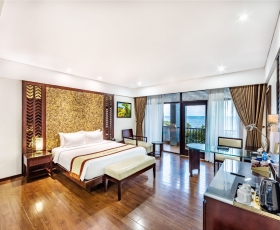 Deluxe Ocean View | Vietsovpetro Hồ Tràm